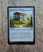 Altar of the Pantheon - Magic the Gathering, Verzenden, Gebruikt, Losse kaart