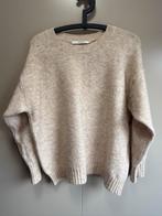 Summum Beige alpaca wol mix Trui | Maat S, Kleding | Dames, Summum, Beige, Ophalen of Verzenden, Zo goed als nieuw