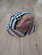 Burberry hat Bucket hat vissershoed 1x gedragen, Kleding | Dames, Hoeden en Petten, Burberry, Ophalen of Verzenden, Hoed, Zo goed als nieuw