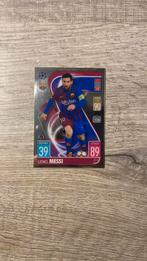 Topps Match Attax CL 21/22 Chrome Preview CR14 Lionel Messi, Ophalen of Verzenden, Nieuw, Buitenlandse clubs, Spelerskaart