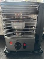 Qlima Dubbelbrander Petroleumkachel - Zuinig en Effectief, Gebruikt, Overige brandstoffen, Petroleumkachel, Ophalen of Verzenden