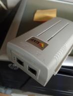 Axis PoE Injector voor PTZ Camera, Ophalen of Verzenden, Gebruikt, Router, Axis