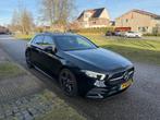 Mercedes A180 2020 Zwart Automaat Pano Carplay Nightpakket, Auto's, Mercedes-Benz, 136 pk, 4 cilinders, Zwart, Euro 4