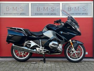 BMW R 1200 RT (bj 2017) beschikbaar voor biedingen