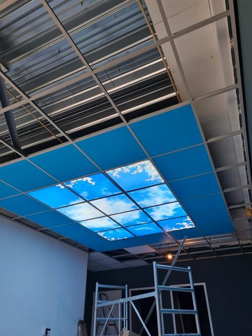 SYSTEEMPLAFOND MONTEUR, Doe-het-zelf en Verbouw, Overige Doe-het-zelf en Verbouw, Nieuw, Ophalen