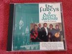 CD The Fureys & Davey Arthur – Live In Concert / EMPRCD917, Ophalen of Verzenden, Gebruikt, Overige genres