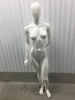 Etalagepop vrouw paspop, Ophalen, Gebruikt, Paspop