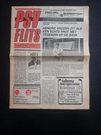 Programma PSV - FC Den Bosch 1988/1989., Ophalen of Verzenden, Gebruikt, PSV, Overige typen