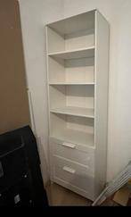 Boekenkast IKEA, Huis en Inrichting, Kasten | Boekenkasten, Gebruikt, 200 cm of meer, 25 tot 50 cm, 50 tot 100 cm