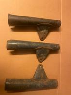 Setje koplamp oortjes voor Honda SSK1, Fietsen en Brommers, Ophalen of Verzenden, Gebruikt, Koplamp, Overige merken