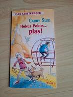 Carry Slee Hokus Pokus plas! 2cd luisterboek, Boeken, Luisterboeken, Ophalen of Verzenden