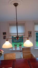 Hanglamp verstelbaar klassiek, Huis en Inrichting, Lampen | Hanglampen, Ophalen, Zo goed als nieuw