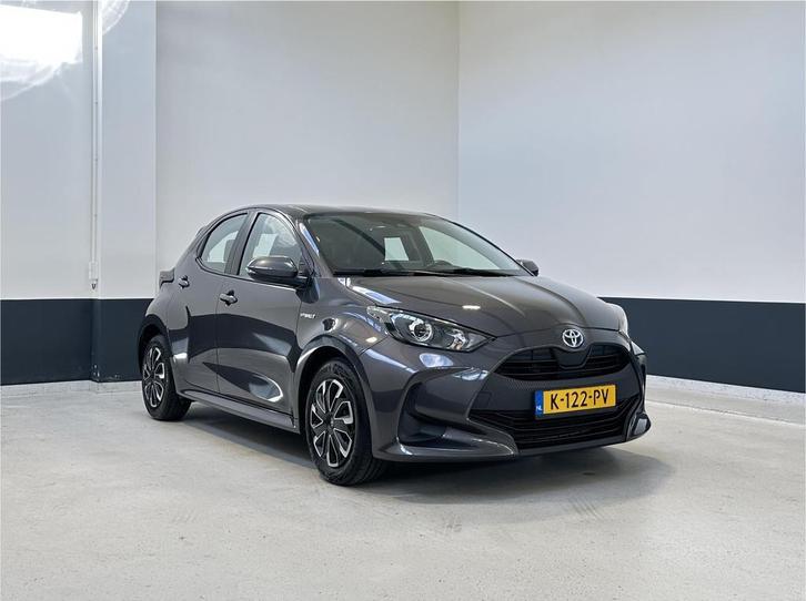 Toyota Yaris 1.5 Hybrid Active automaat | Camera | NL | 1 Ei, Auto's, Toyota, Te koop, Yaris, ABS, Achteruitrijcamera, Adaptive Cruise Control