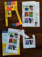 Kinderpostzegels 2005/2007 + wat normale oude postzegels, Postzegels en Munten, Ophalen of Verzenden