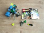 lego insectoids 6837 cosmic creeper (1998), Ophalen of Verzenden, Gebruikt, Complete set, Lego