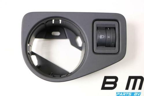 Omranding + lichtschakelaar VW Golf 7 5 deurs 5G1858341D, Auto-onderdelen, Dashboard en Schakelaars, Gebruikt