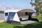 Mooie caravan luifel Unico Verona maat 12/12.1, Ophalen, Gebruikt