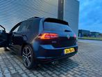 Volkswagen Golf VII GTD dsg Pano/ keyless/leder/ dyna audio, Te koop, Geïmporteerd, 5 stoelen, Emergency brake assist