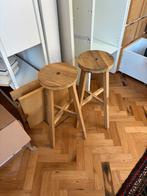 2 ikea Skogsta krukken, 2 krukken, Ophalen, Gebruikt, 60 tot 90 cm