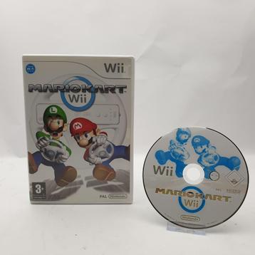Nintendo wii mario kart || Nu voor €14.99 beschikbaar voor biedingen