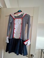 Matrozen Jurkje met Pet - Maat S, Carnaval, Ophalen of Verzenden, Kleding, Maat 36 (S)