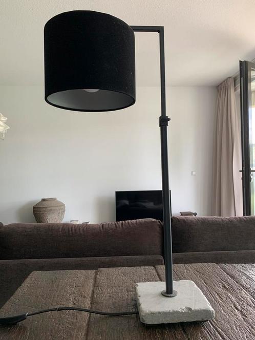 Aura Peeperkorn lamp stenen voet incl kap € 149,95, Huis en Inrichting, Lampen | Overige, Nieuw, Ophalen of Verzenden