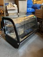 Bartscher koelvitrine RTW-160L 160 liter, Ophalen, 150 tot 200 liter, Minder dan 85 cm, 60 cm of meer