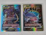 Naganadel & Guzzlord Tag Team - 2 Kaarten, Ophalen of Verzenden, Nieuw, Meerdere kaarten