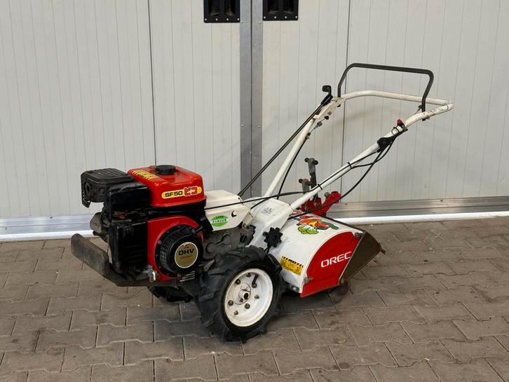 Orec Pico Tuinfrees grondfrees, Tuin en Terras, Hand-tuingereedschap, Gebruikt, Cultivator, Ophalen