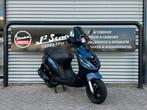 Piaggio Zip Midnight Blue Brom 2022 9491 km, Gebruikt, Overige modellen, ., Maximaal 45 km/u