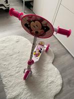 Meisjes step minnie mouse, Kinderen en Baby's, Speelgoed | Buiten | Voertuigen en Loopfietsen, Ophalen, Zo goed als nieuw