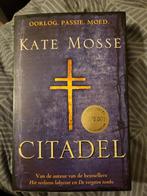 Citadel - Kate Mosse (Zo goed als nieuw), Ophalen of Verzenden, Zo goed als nieuw, Kate Mosse, Nederland
