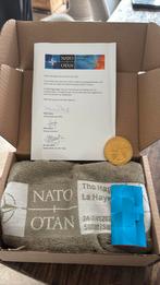 nato/navo summit 2025 verzamelset, Postzegels en Munten, Ophalen of Verzenden, Vóór koninkrijk, Overige waardes