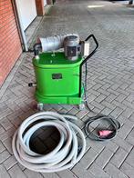 Afzuigmachine / Stofzuiger, Ophalen, Gebruikt