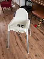 IKEA kinderstoel met veiligheidsgordel, Kinderen en Baby's, Kinderstoelen, Ophalen of Verzenden, Gebruikt, Meegroeistoel, Gordel(s)