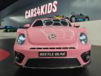 Kinderauto Volkswagen Beetle Dune - soft start - met RC, Kinderen en Baby's, Speelgoed | Speelgoedvoertuigen, Ophalen of Verzenden