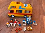 Vintage playmobil camper 3148, Ophalen of Verzenden, Gebruikt, Complete set
