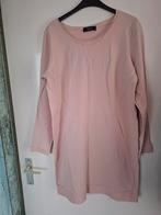 Studio anneloes rose, bennetton tuniek jurk, Kleding | Dames, Maat 42/44 (L), Ophalen of Verzenden, Roze, Gedragen