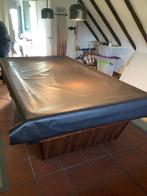 Café biljart merk Wilhelmina, Ophalen, Gebruikt