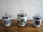 Royal Worcester Ei coddler, Huis en Inrichting, Keuken | Servies, Ophalen of Verzenden, Zo goed als nieuw, Porselein, Overige stijlen