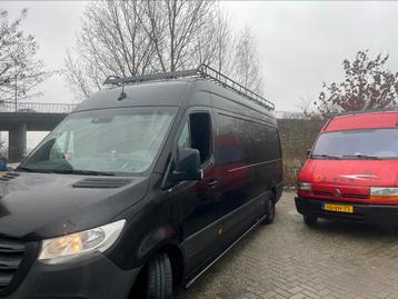 Imperiaal Mercedes sprinter L3 beschikbaar voor biedingen