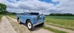 Land Rover Defender Series 2 2A II 88 Softtop 4 Cil benzine, Auto's, Land Rover, 94 pk, Blauw, 2300 cc, Bedrijf