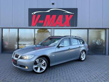 BMW 325i Touring AUT Dynamic Exe Pano Leer Xenon Navi Stoelv beschikbaar voor biedingen