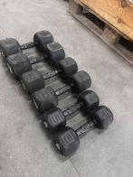 Hexa Dumbells 2x6kg ,2x10kg ,2x12,5kg, Ophalen, Gebruikt, Dumbbell
