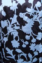 Jurk bruin/ creme Gerry Weber mt 46 Vaste prijs, Kleding | Dames, Bruin, Maat 46/48 (XL) of groter, Ophalen of Verzenden, Zo goed als nieuw