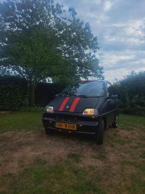 Ligier ambra brommobiel, Fietsen en Brommers, Brommers | Overige merken, Gebruikt, Maximaal 45 km/u, Ophalen