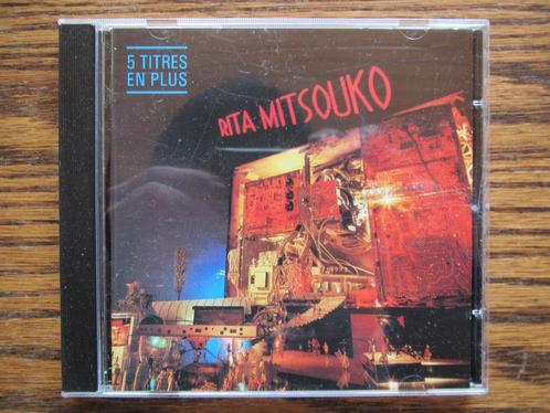 Les Rita Mitsouko [+ 5 bonus tracks] (o.a. Marcia Baila), Cd's en Dvd's, Cd's | Pop, Zo goed als nieuw, 1980 tot 2000, Ophalen