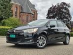 Citroen C4 1.4 Ligne, DUITSE KENTEKEN!!!, Stof, Gebruikt, Zwart, 635 kg