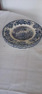 Dinerborden England, Ophalen of Verzenden