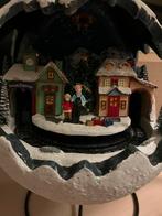 Kersttafereel in een bal, Ophalen of Verzenden, Nieuw